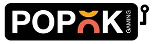 PopOK Gaming logo